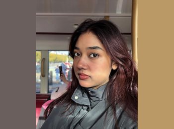 Roomgo UK - Raisa - 20 - Greenwich