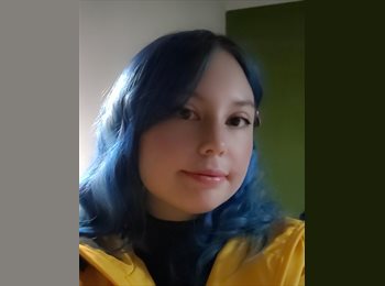 Roomgo UK - Jade - 22 - Bournemouth