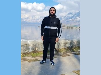 Roomgo UK - Ankit Bali  - 26 - Surbiton