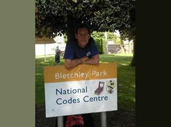 Roomgo UK - Peter - 62 - Welwyn Garden City