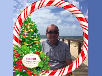 Roomgo UK - Andy - 66 - Stanley