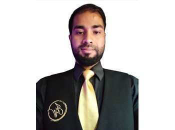 Roomgo UK - MD Mustak - 26 - Chelmsford