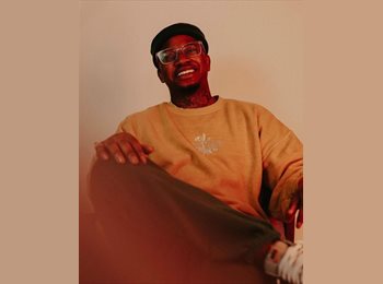 Roomgo UK - Thabo - 36 - Kingston upon Thames