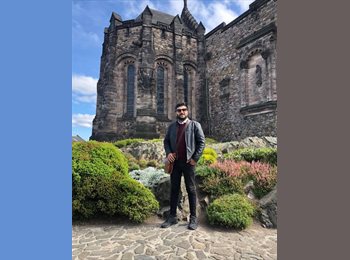 Roomgo UK - Mostafa - 31 - Barbican