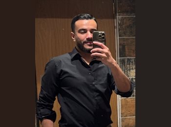 Roomgo UK - Marouane - 29 - London