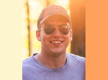 Roomgo UK - James - 21 - Hampstead