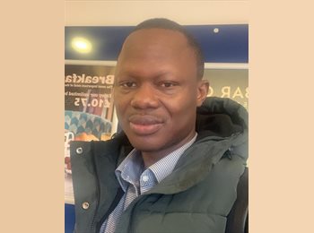 Roomgo UK - Paul - 35 - Bromley