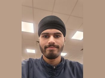 Roomgo UK - Manroop Singh  - 20 - Guildford