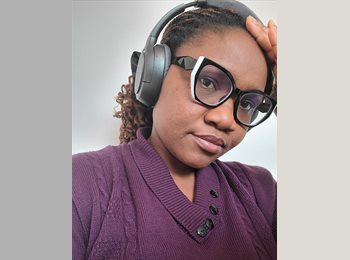 Roomgo UK - Amarachukwu Ogbonna-Onuoha  - 31 - Rugby