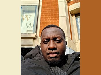 Roomgo UK - Gerald  - 43 - London
