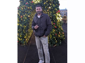 Roomgo UK - Amith - 27 - Norwich