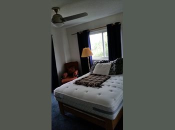 Roomgo US - Furnished room available in safe home, Walnut - $750 pm