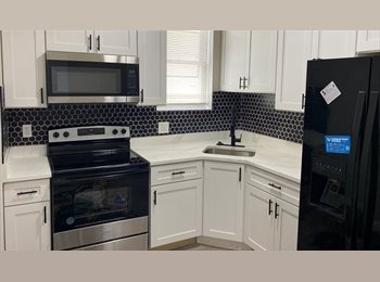 Roomgo US - $600 Room for Rent (Shared Bath) 3419 Mondawmin Ave, Hanlon Longwood - $600 pm