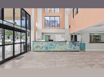 Roomgo US - Welcome to THE LISBON, Kissimmee - $999 pm