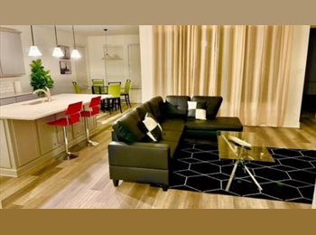 Roomgo US - Furnished Room with Private Bathroom, Lake Worth - $900 pm