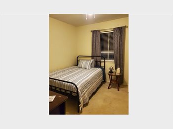 Roomgo US - Furnished cozy bedroom in Katy Area, Energy Corridor - $680 pm