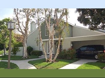 Roomgo US - Master bedroom with private bath, Irvine - $1,700 pm