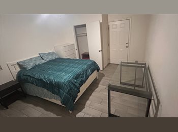 Roomgo US - Private entrance private bedroom shared bath, Aida Brents - $875 pm