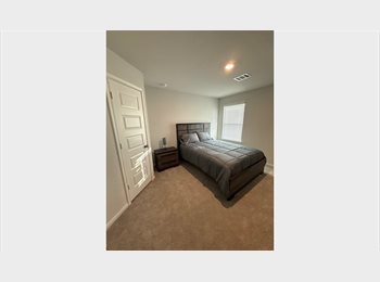 Roomgo US - Private Bedroom In The Woodlands Area, Conroe - $750 pm
