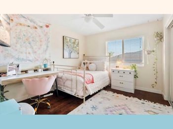 Roomgo US - ROOM FOR RENT in San Marcos, Ca., San Marcos - $1,195 pm