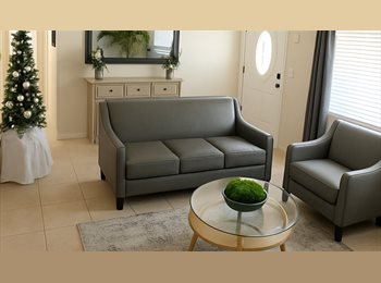 Roomgo US - All-Inclusive Supportive Housing - California City ($800/month), California City - $800 pm