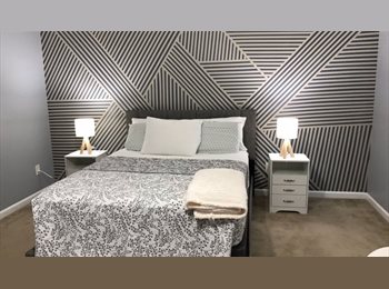 Roomgo US - GREAT ROOM TO RENT, Lawrenceville - $1,400 pm
