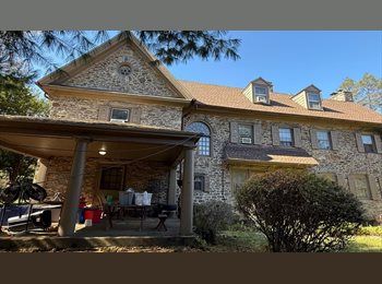 Roomgo US - Rooms for rent, Wynnefield - $850 pm