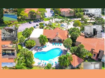 Roomgo US - Tivoli Park Apartments, Deerfield Beach - $1,200 pm