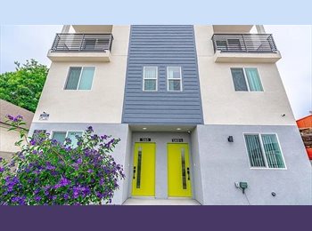 Roomgo US - Clean, Modern, & Furnished Shared Rooms at Ostel | South Central, Fashion District - $800 pm