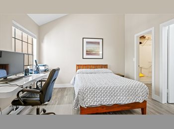 Roomgo US - Private Room in San Clemente with Private Bathroom & Walk-in Closet, San Clemente - $1,800 pm