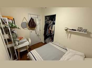 Roomgo US - Private Room in Williamsburg — Dec 13 to Jan 3, Williamsburg - $175 pm