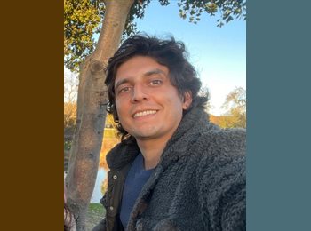 Roomgo US - Julian - 35 - San Francisco