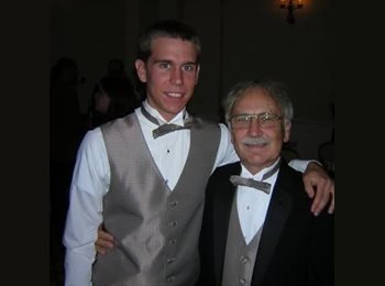 Roomgo US - Ryan - 38 - Tampa