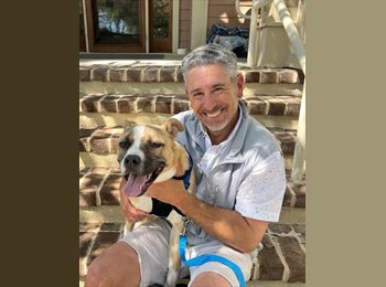 Roomgo US - Robert Martin  - 49 - Charleston