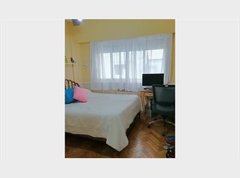 Roomgo AR - Our Home Your Home-Habitación Privada en Recoleta 24/11/2025, Buenos Aires - AR$ 690.000 pm