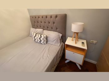 Roomgo AR - ROOMS EN PALERMO (SANTA FE Y AGUERO) W/AC, Buenos Aires - AR$ 700.000 pm