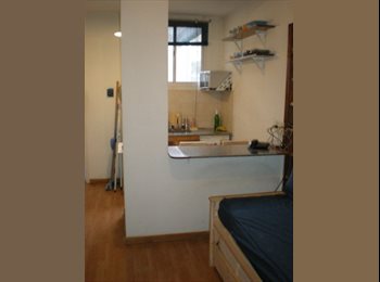 Roomgo AR - Departamento en Recoleta - 1 ambiente, Buenos Aires - AR$ 550.000 pm