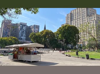 Roomgo AR - habitación en excelente ubicación, Buenos Aires - AR$ 410.000 pm