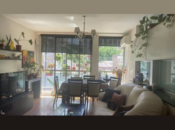 Roomgo AR - Habitación privada Palermo (solo mujeres) precio usd, Buenos Aires - AR$ 400.000 pm