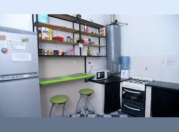 Roomgo AR - Habitacion Grande en Av Corrientes, Buenos Aires - AR$ 550.000 pm