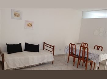 Roomgo AR - Habitación compartida - Residencia estudiantil - Rosario, Rosario - AR$ 200.000 pm