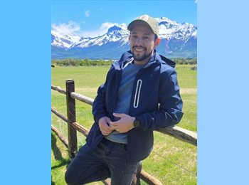 Roomgo AR - Anibal - 33 - Buenos Aires