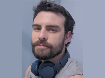 Roomgo AR - Elías - 32 - Buenos Aires