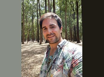 Roomgo AR - Martin - 33 - Buenos Aires