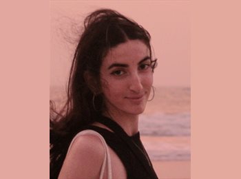 Roomgo AR - Maria  - 27 - La Plata