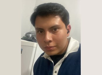 Roomgo AR - James - 22 - Capital Federal