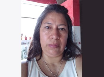 Roomgo AR - Patricia  - 52 - Mendoza