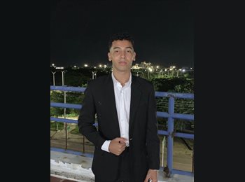 Roomgo AR - Daniel - 18 - La Plata