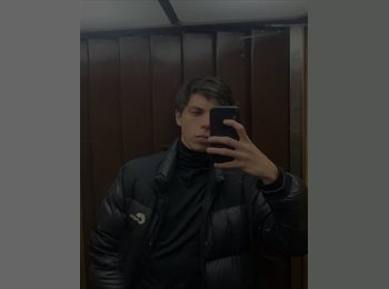 Roomgo AR - Tomas - 26 - Buenos Aires