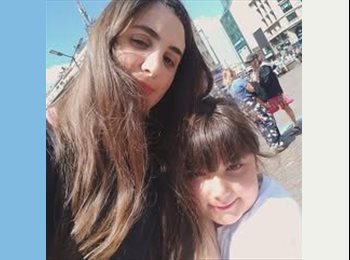 Roomgo AR - Melisa - 18 - Godoy Cruz